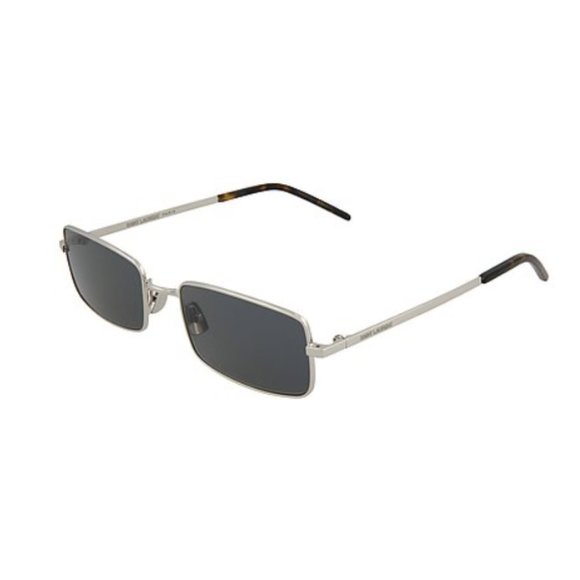 Saint Laurent Men's SL252 56mm Sunglasses - Picture 1 of 3